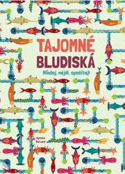 Tajomné bludiská - Hľadaj, nájdi, spočítaj!