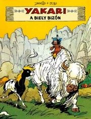 Yakari 2 - Yakari a Biely bizón