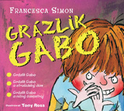 Audiokniha Grázlik Gabo