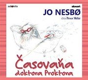 Časovaňa doktora Proktora - audiokniha