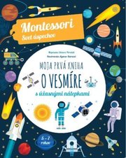 Moja prvá kniha o vesmíre (Montessori)