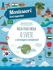 Moja prvá kniha o svete (Montessori)