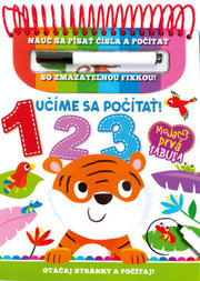 Učíme sa počítať  Moja prvá tabuľa