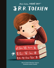 Malí ľudia, veľké sny - J. R. R. Tolkien
