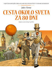 Cesta okolo sveta za 80 dní