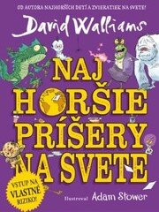 Najhoršie príšery na svete