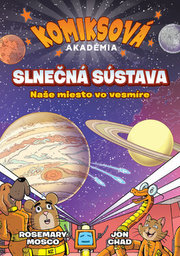 Komiksová akadémia - Slnečná sústava