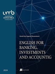 English for banking, investments and accounting
