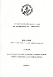 Záznamník zdravotných výkonov a iných odborných aktivít