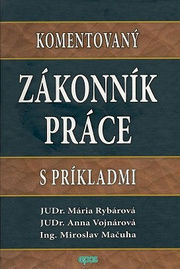 Zákonník práce s príkladmi komentovaný