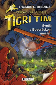 Svetlá v Bosoráckom močiari