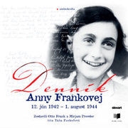 Audiokniha Denník Anny Frankovej