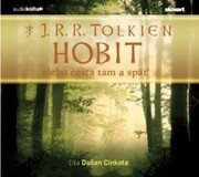 Audiokniha Hobit