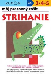 Strihanie- môj pracovný zošit