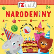 Malý zajačik - Narodeniny