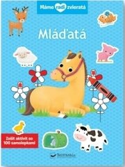 Mláďatá - Máme radi zvieratá