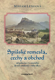 Spišské remeslá a cechy