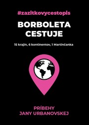 Borboleta cestuje