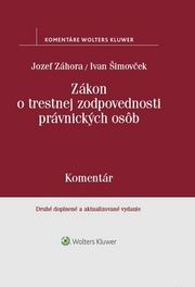 Zákon o trestnej zodpovednosti právnických osôb