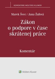 Zákon o podpore v čase skrátenej práce