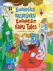Európske rozprávky European Fairy Tales