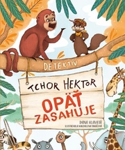 Detektív Tchor Hektor opäť zasahuje