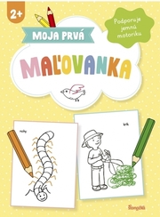 Moja prvá maľovanka