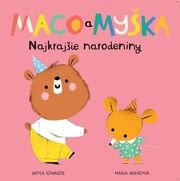 Maco a myška: Najkrajšie narodeniny