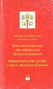 Základný poriadok pre formovanie trvalých diakonov