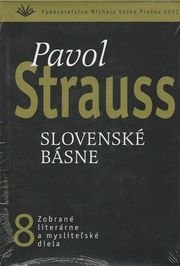 Pavol Strauss 8 Slovenské básne