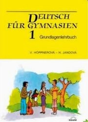 Deutsch für Gymnasien 1 učebnica