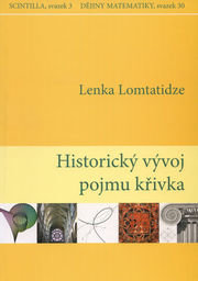 Historický vývoj pojmu křivka