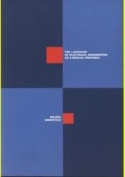 The Language of Electrical Engineering as a Special Province