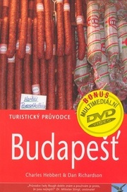 Budapešť + DVD