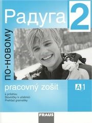 Raduga po novomu 2 pracovný zošit