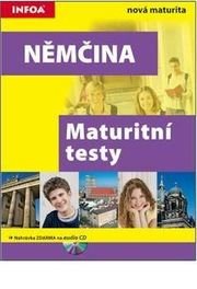 Němčina - Maturitní testy + CD