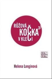 Růžová kočka v kleci