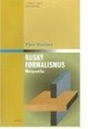 Ruský formalismus
