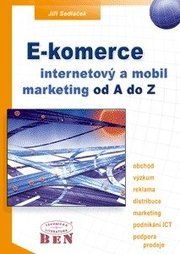 E-komerce internetový a mobil marketing