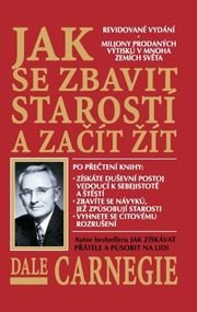 Jak se zbavit starostí a začít žít
