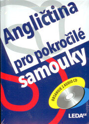 Angličtina pro pokročilé samouky + 2 CD