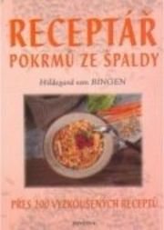 Receptář pokrmů ze špaldy
