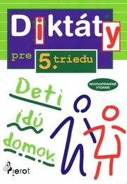 Diktáty pre 5. triedu