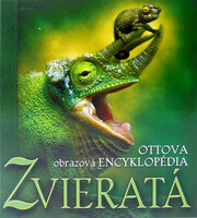 Zvieratá - Ottova obrazová encyklopédia