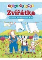 První hádanky - Zvířátka