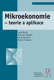 Mikroekonomie - teorie a aplikace