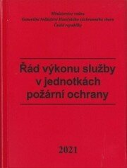 Řád výkonu služby v jednotkách požární ochrany