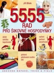 5555 rad pro šikovné hospodyňky
