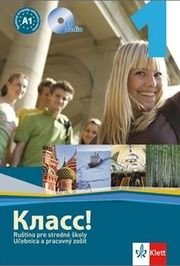 Klass! 1 Učebnica+prac.zošit+CD