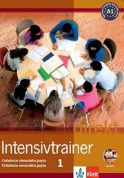 Direkt 1 Intensivtrainer Cvič.něm. jazyka SK/CZ